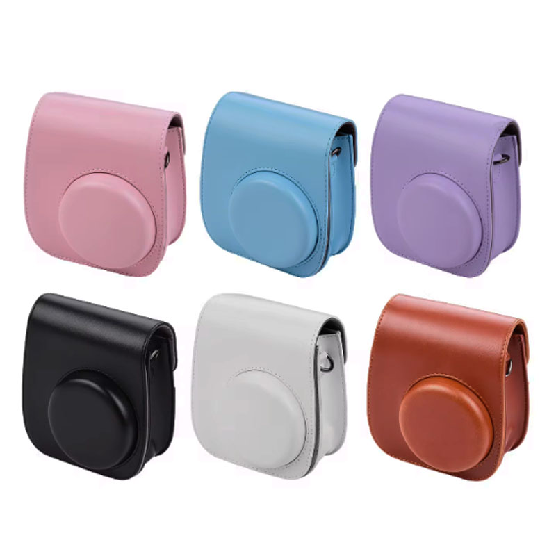 Super 8 Film Reel - Torba na aparat Fujifilm Instax Mini