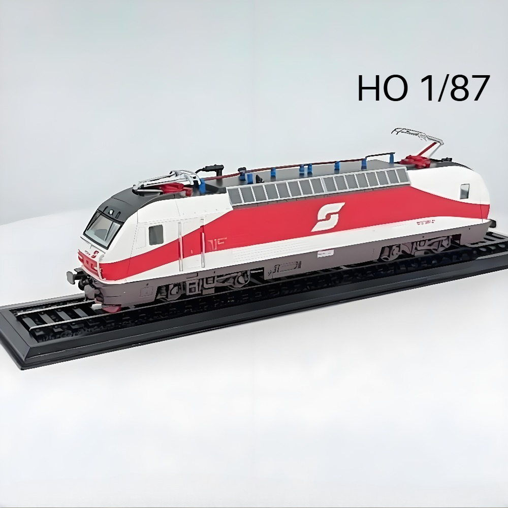 Vintage And Collectible Toys - Model pociągu HO Typ 1/87, lokomotywa