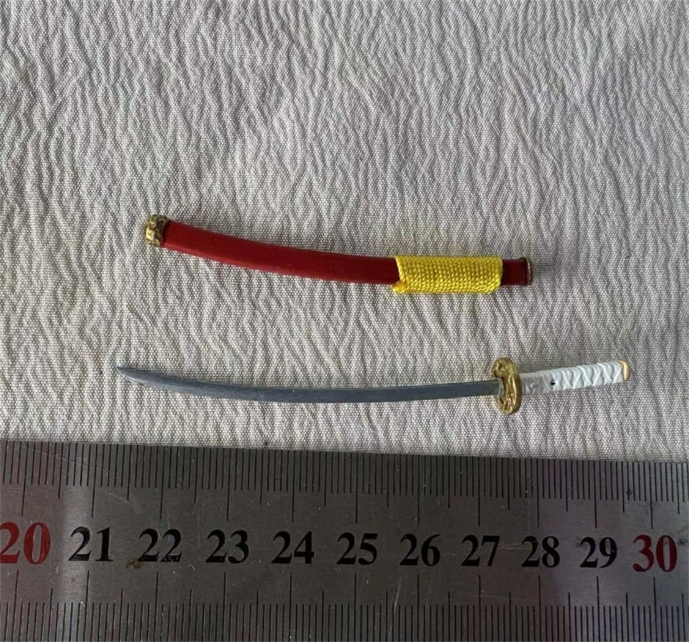 Vintage Collectible Knives - Model noża wojownika w stylu vintage