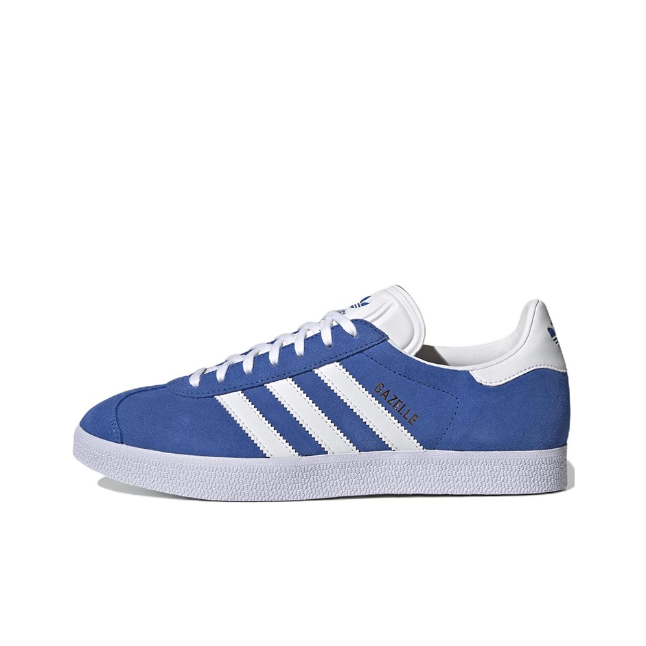Adidas Shoes Gazelle - Adidas Originals GAZELLE Skórzane Wygodne Odporne