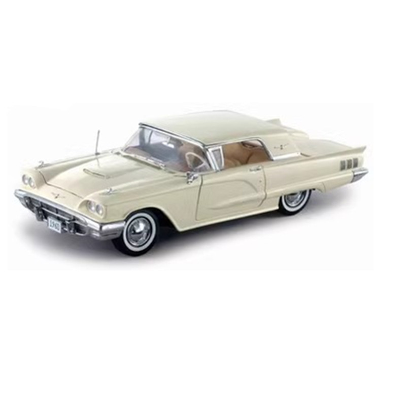 1:18 Scale Thunderbird 1960 Cl – Vintage And Collectible Toys recenzja i cena