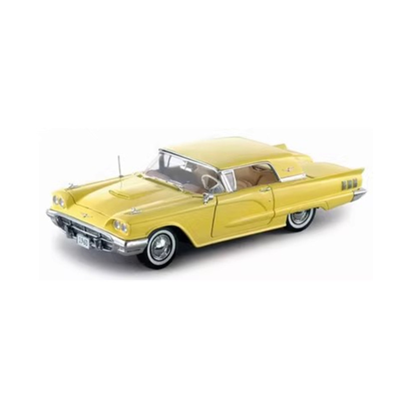 1:18 Scale Thunderbird 1960 Cl – Vintage And Collectible Toys recenzja i cena
