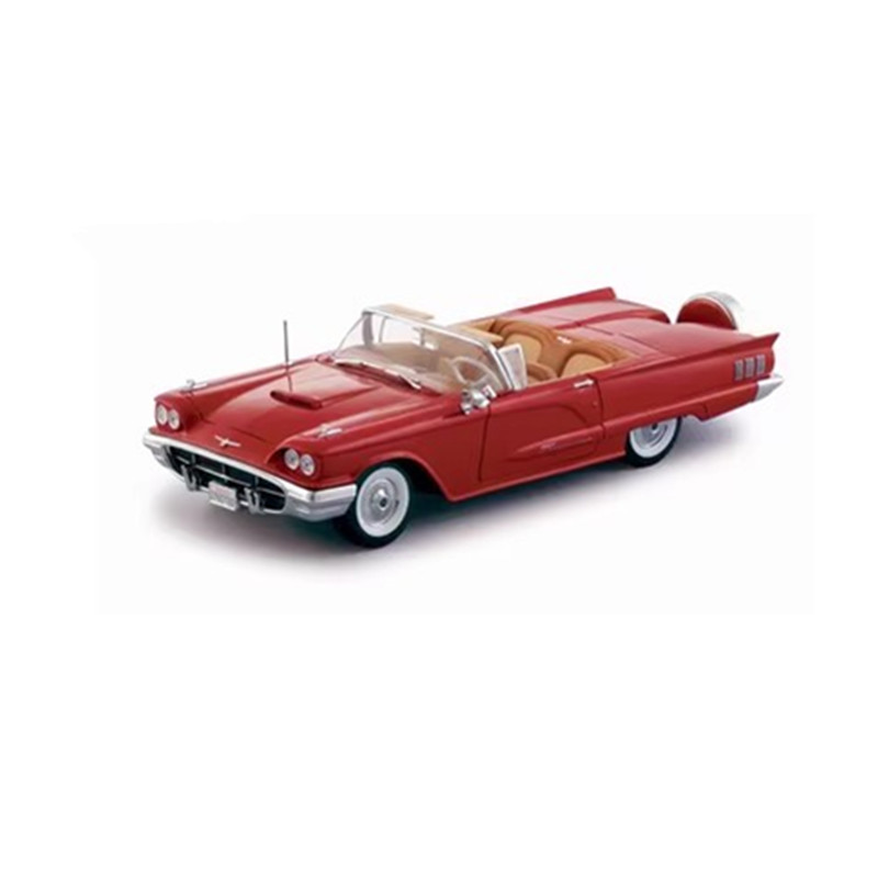 1:18 Scale Thunderbird 1960 Cl – Vintage And Collectible Toys recenzja i cena