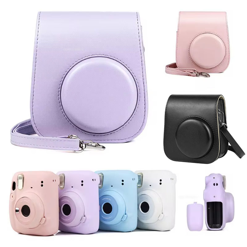 Torba na aparat Fujifilm Insta – Super 8 Film Reel recenzja i cena