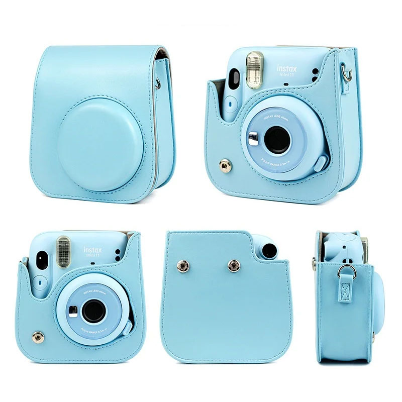 Torba na aparat Fujifilm Insta – Super 8 Film Reel recenzja i cena