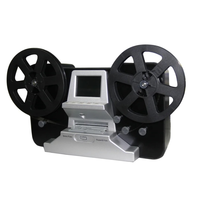 Skaner filmów cyfrowych Winait – Super 8 Film Reel recenzja i cena