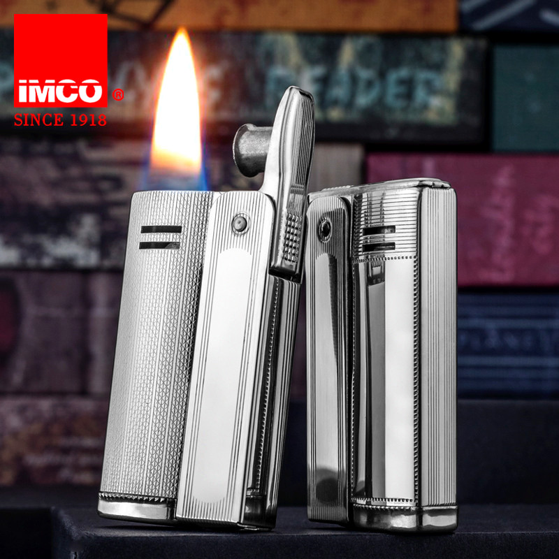 IMCO 6800 Vintage Oil Trench L – Vintage Collectible Lighters recenzja i cena