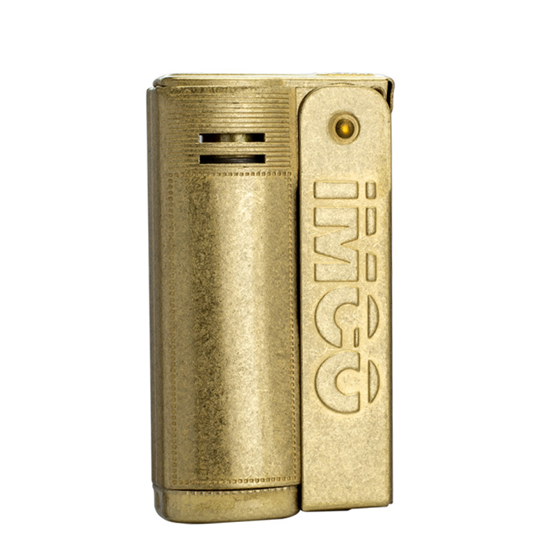 IMCO 6800 Vintage Oil Trench L – Vintage Collectible Lighters recenzja i cena