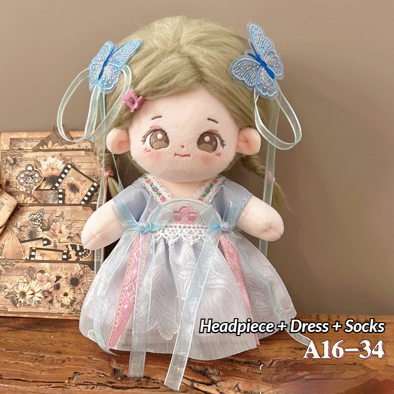 Strój dla lalki w chińskim sty – Vintage Collectible Clothing recenzja i cena