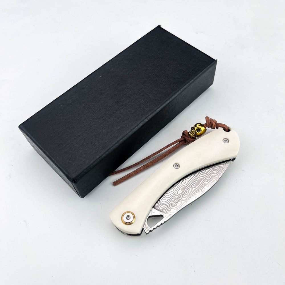 Vintage nóż składany ze stali  – Vintage Collectible Knives recenzja i cena