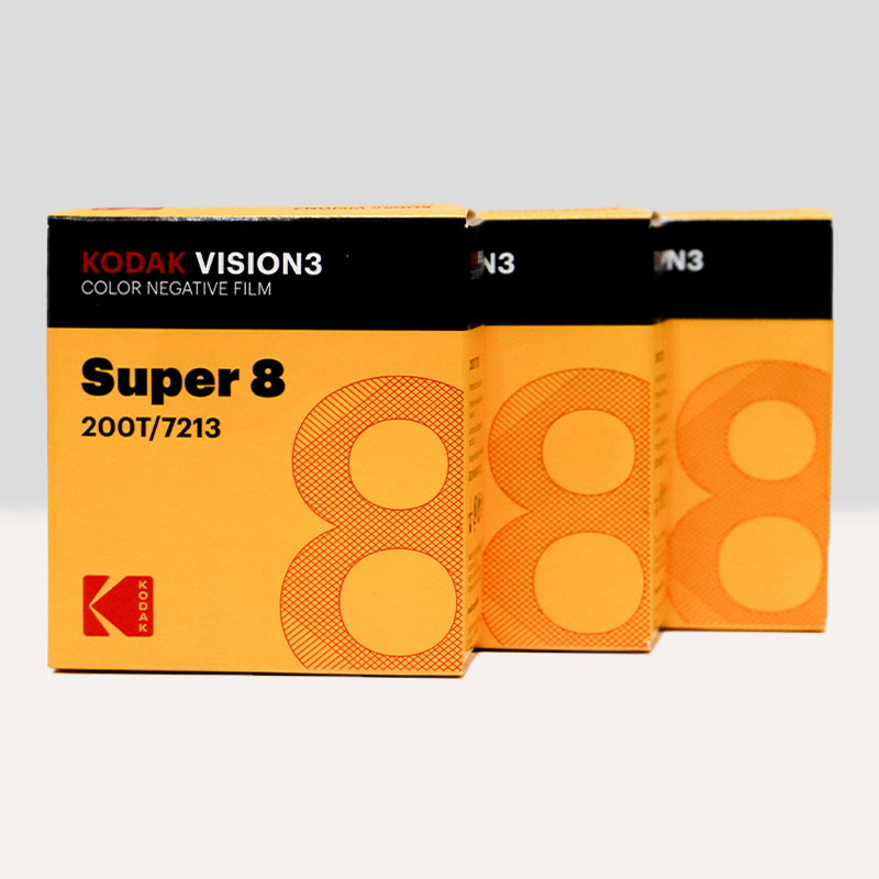 Kodak Super 8 Colors Spot Visi – Super 8 Film Reel recenzja i cena