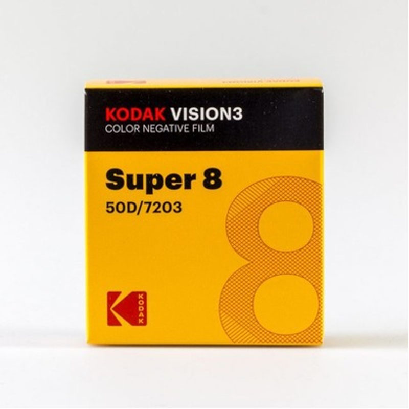 Kodak Super 8 Colors Spot Visi – Super 8 Film Reel recenzja i cena