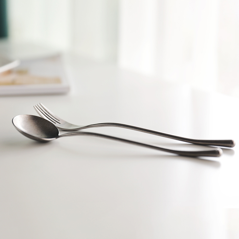 Retro 304 ze stali nierdzewnej – Vintage Collectible Spoons recenzja i cena