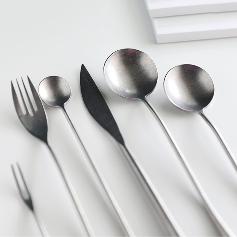 Retro 304 ze stali nierdzewnej – Vintage Collectible Spoons recenzja i cena
