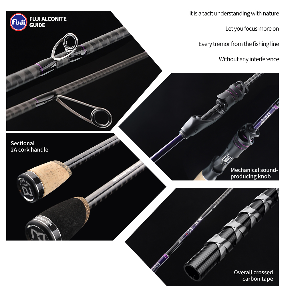FISHINGFANS QINGXIU FUJI ALCON – Developing Tank Reel recenzja i cena