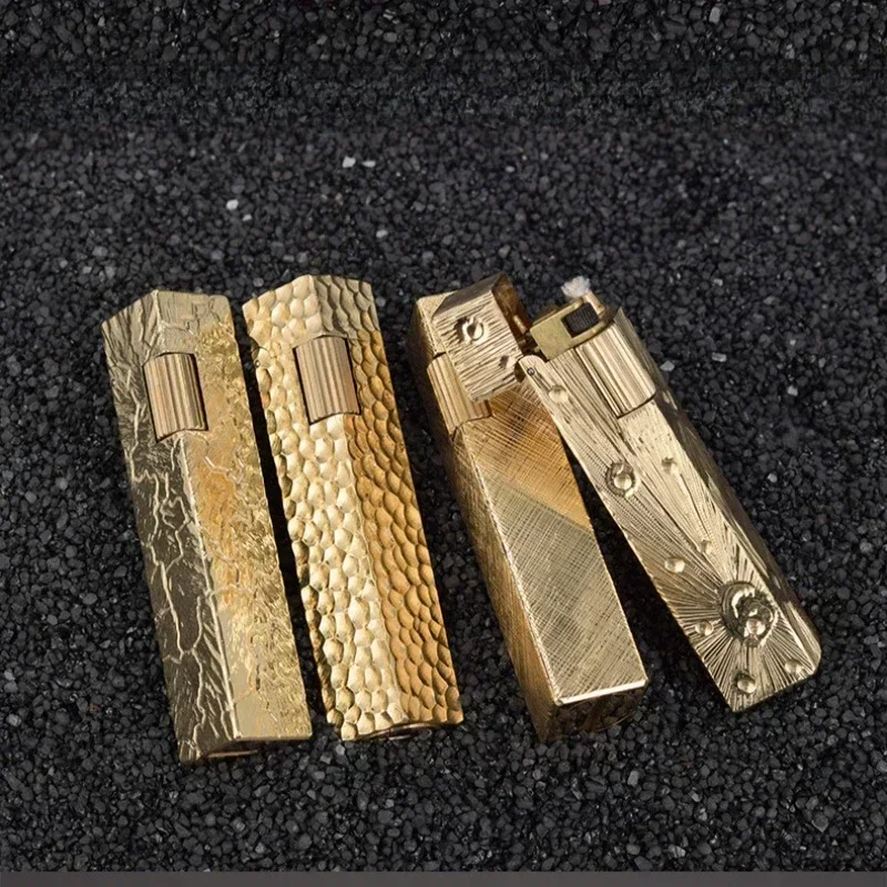 Ręcznie wykonany retro zapalni – Vintage Collectible Lighters recenzja i cena