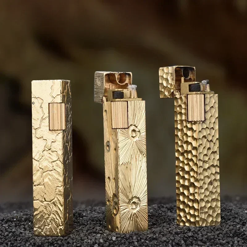 Ręcznie wykonany retro zapalni – Vintage Collectible Lighters recenzja i cena