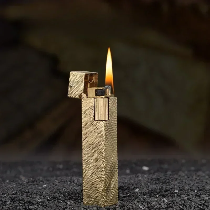 Ręcznie wykonany retro zapalni – Vintage Collectible Lighters recenzja i cena