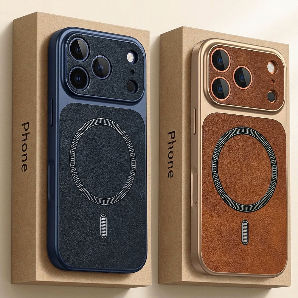 Nowe etui na telefon iPhone 18 – Camera Leather Case recenzja i cena