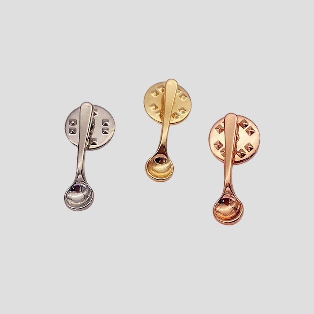 Nowa, urocza broszka w kształc – Vintage Collectible Spoons recenzja i cena