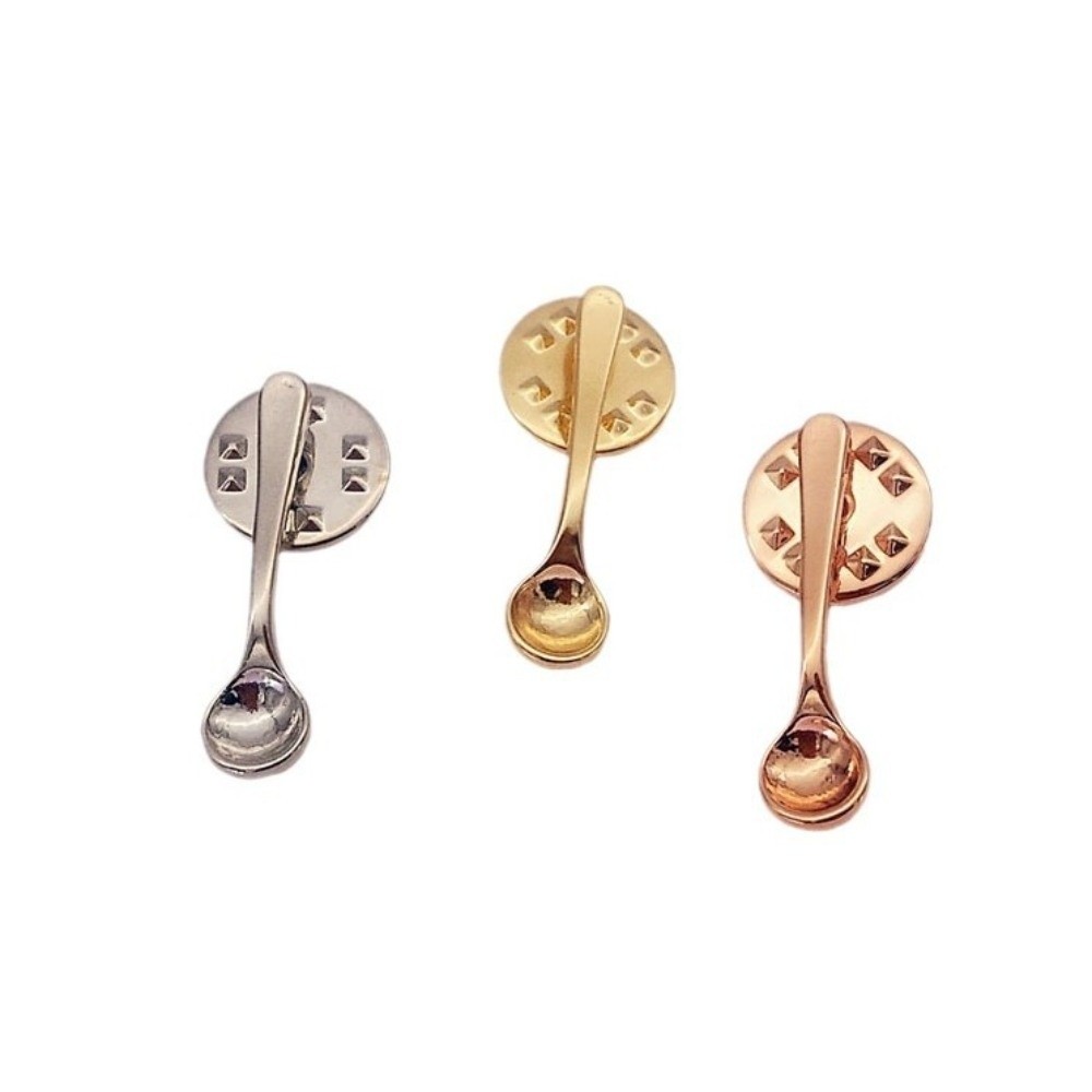 Nowa, urocza broszka w kształc – Vintage Collectible Spoons recenzja i cena
