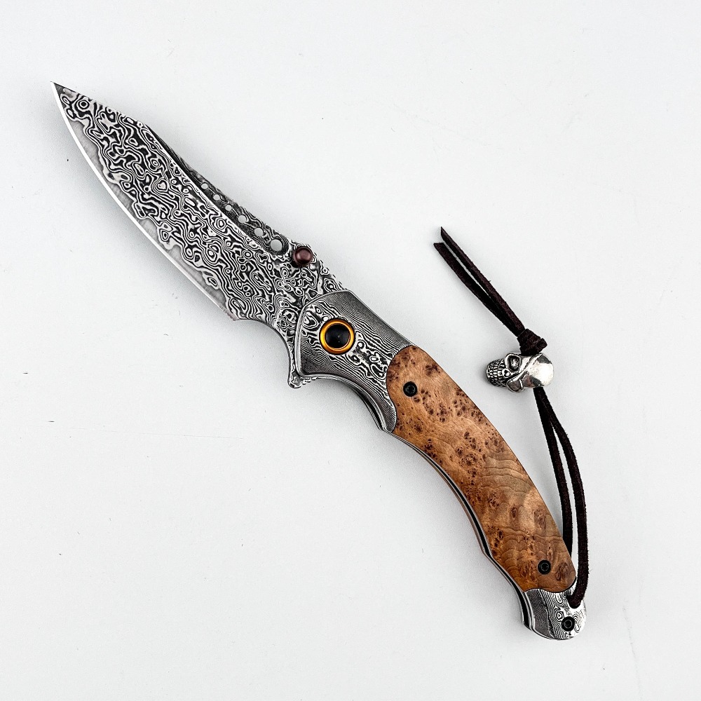 Nóż składany z wysokiej jakośc – Vintage Collectible Knives recenzja i cena