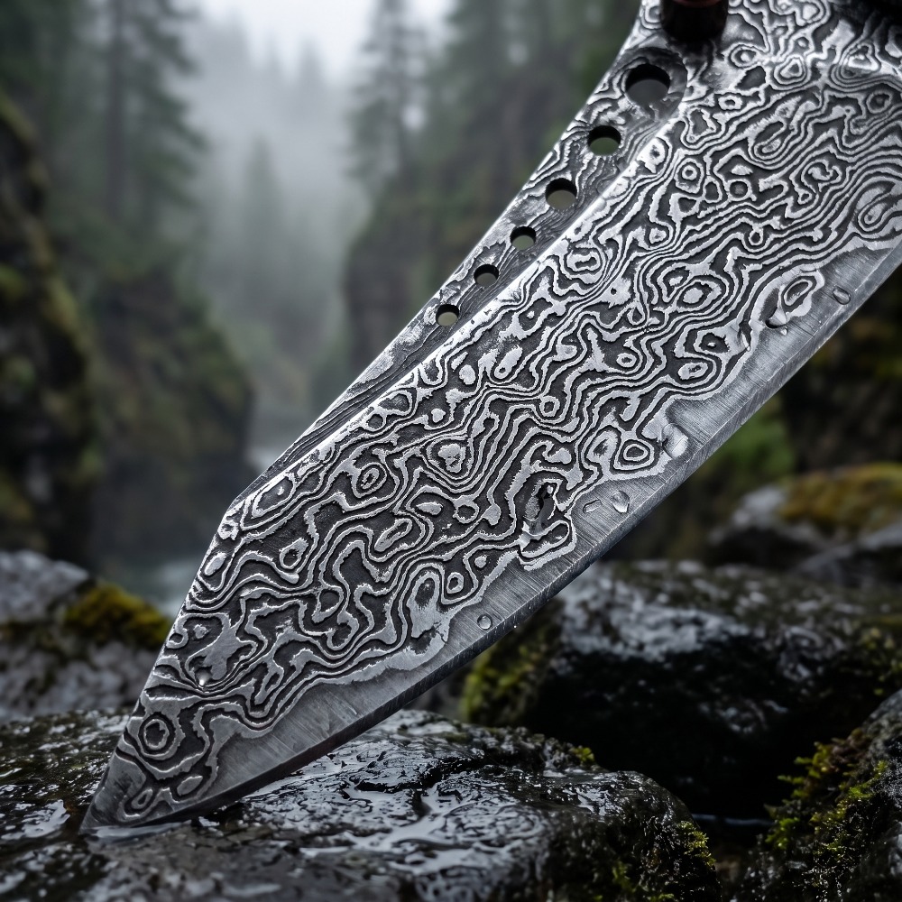 Nóż składany z wysokiej jakośc – Vintage Collectible Knives recenzja i cena