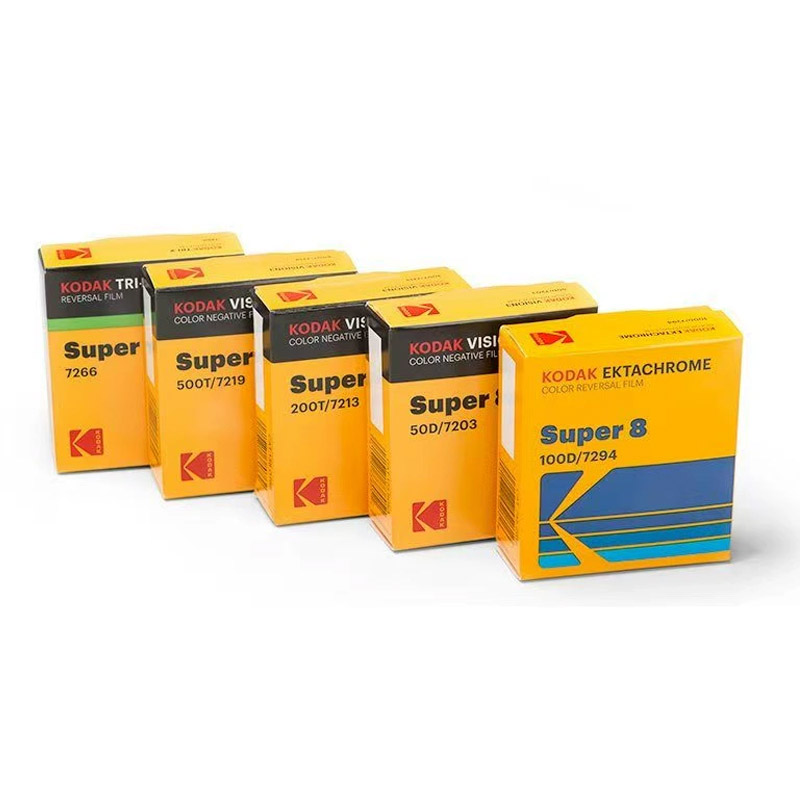 Klasyczne 1-3 szt. Super 8mm 5 – Super 8 Film Reel recenzja i cena