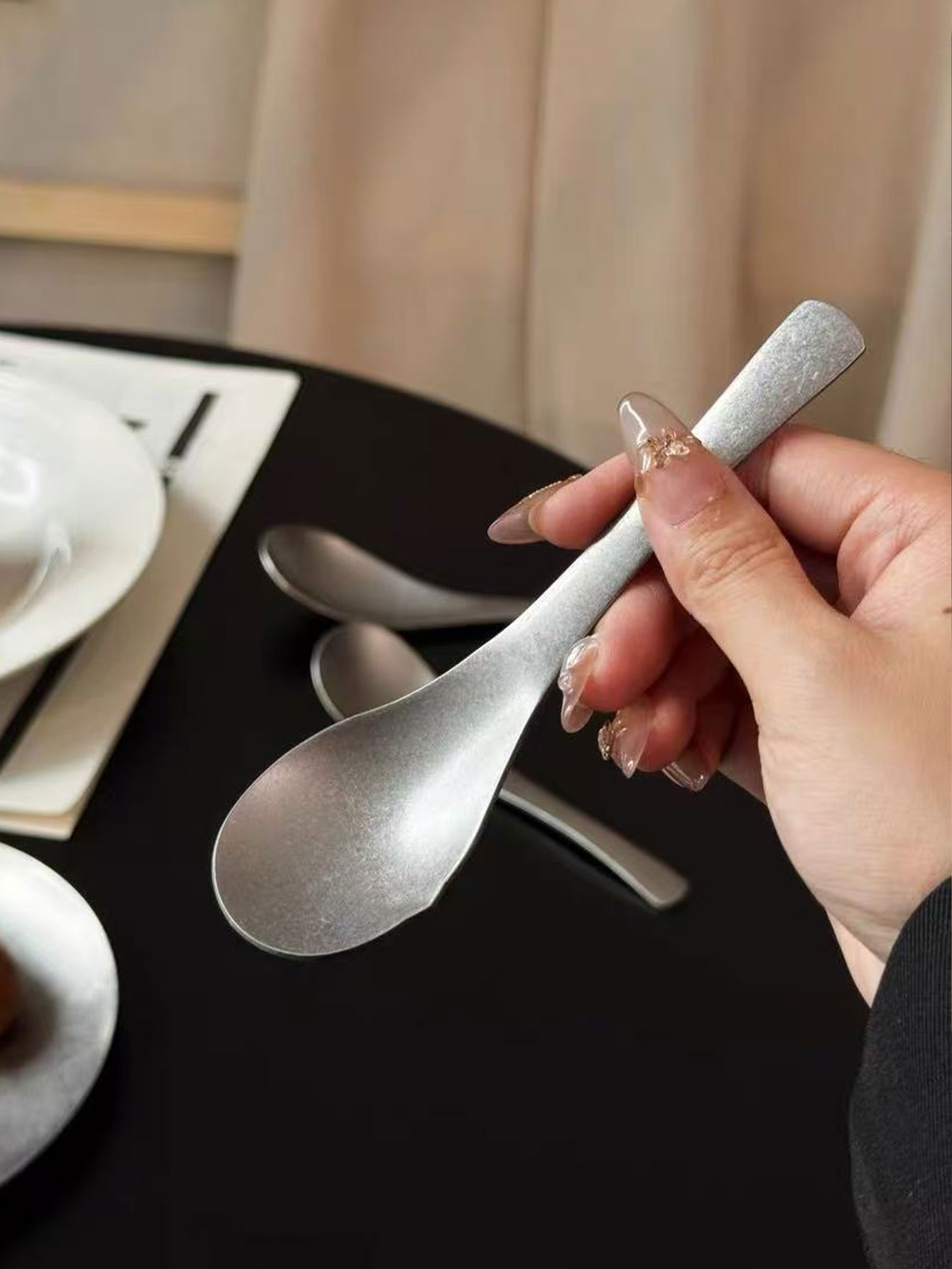 Zestaw łyżek w stylu vintage z – Vintage Collectible Spoons recenzja i cena