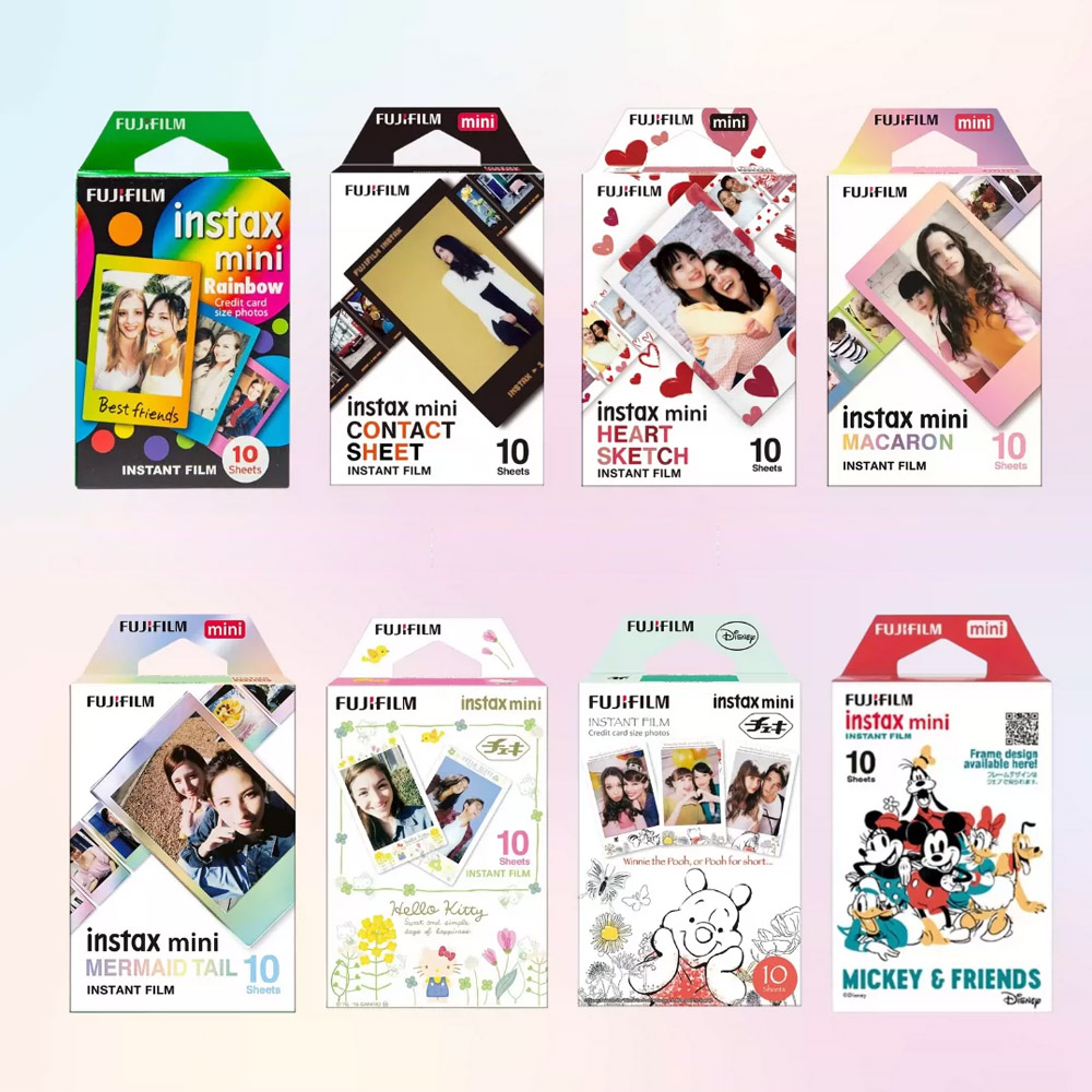 Film kolorowy Fujifilm Instax  – Super 8 Film Reel recenzja i cena