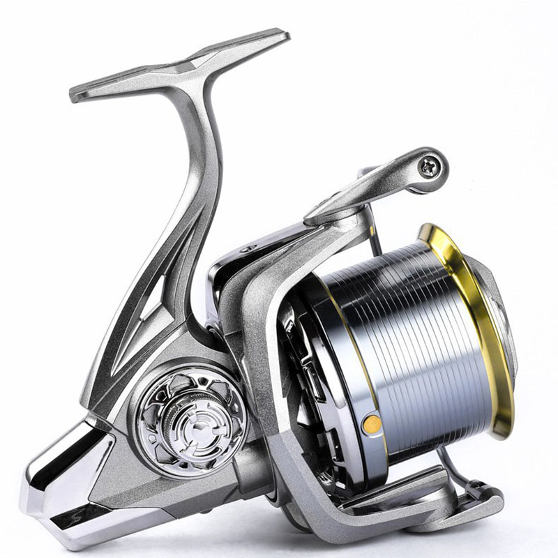Kołowrotek spinningowy 18KG z  – Developing Tank Reel recenzja i cena