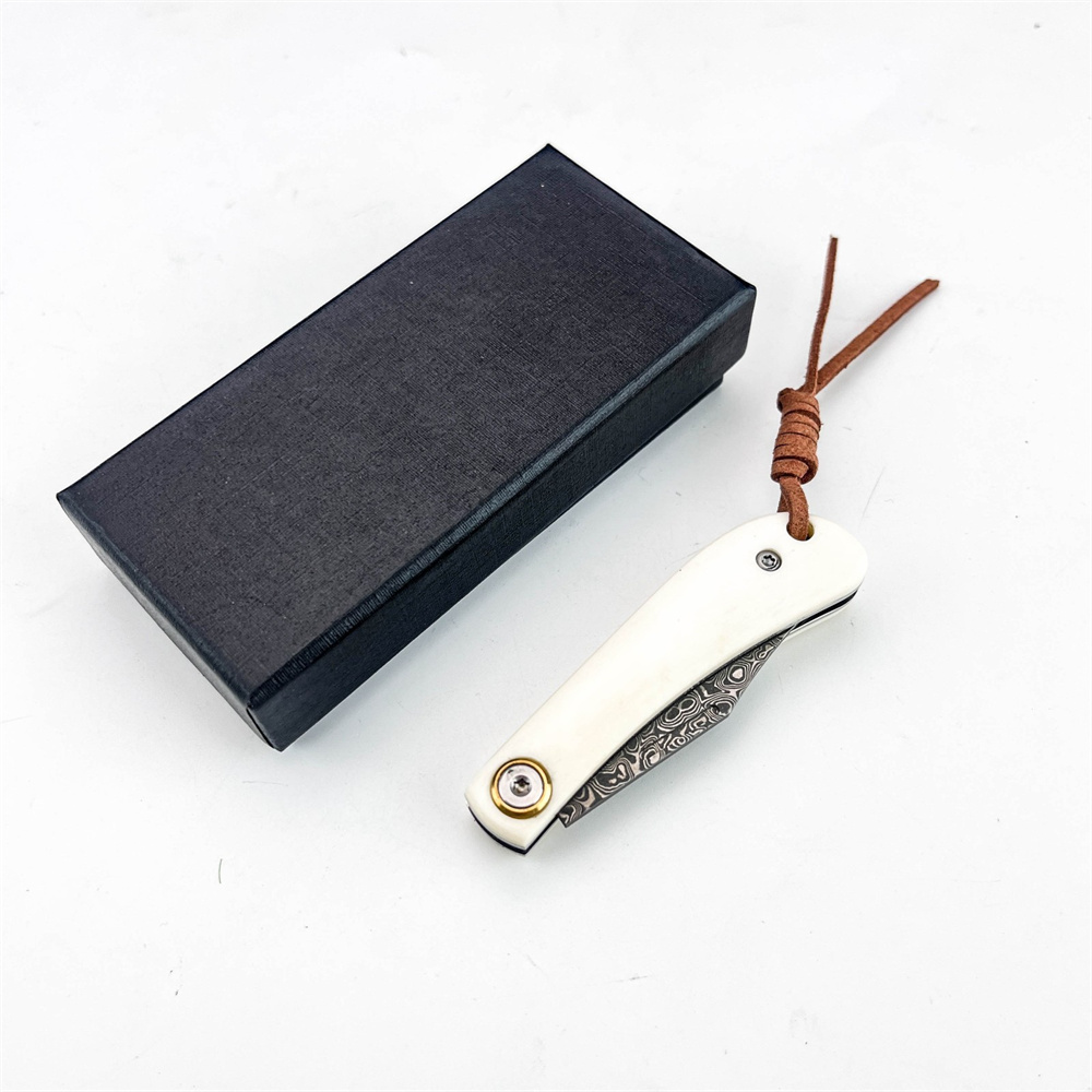 Kompaktowy, składany nóż EDC w – Vintage Collectible Knives recenzja i cena