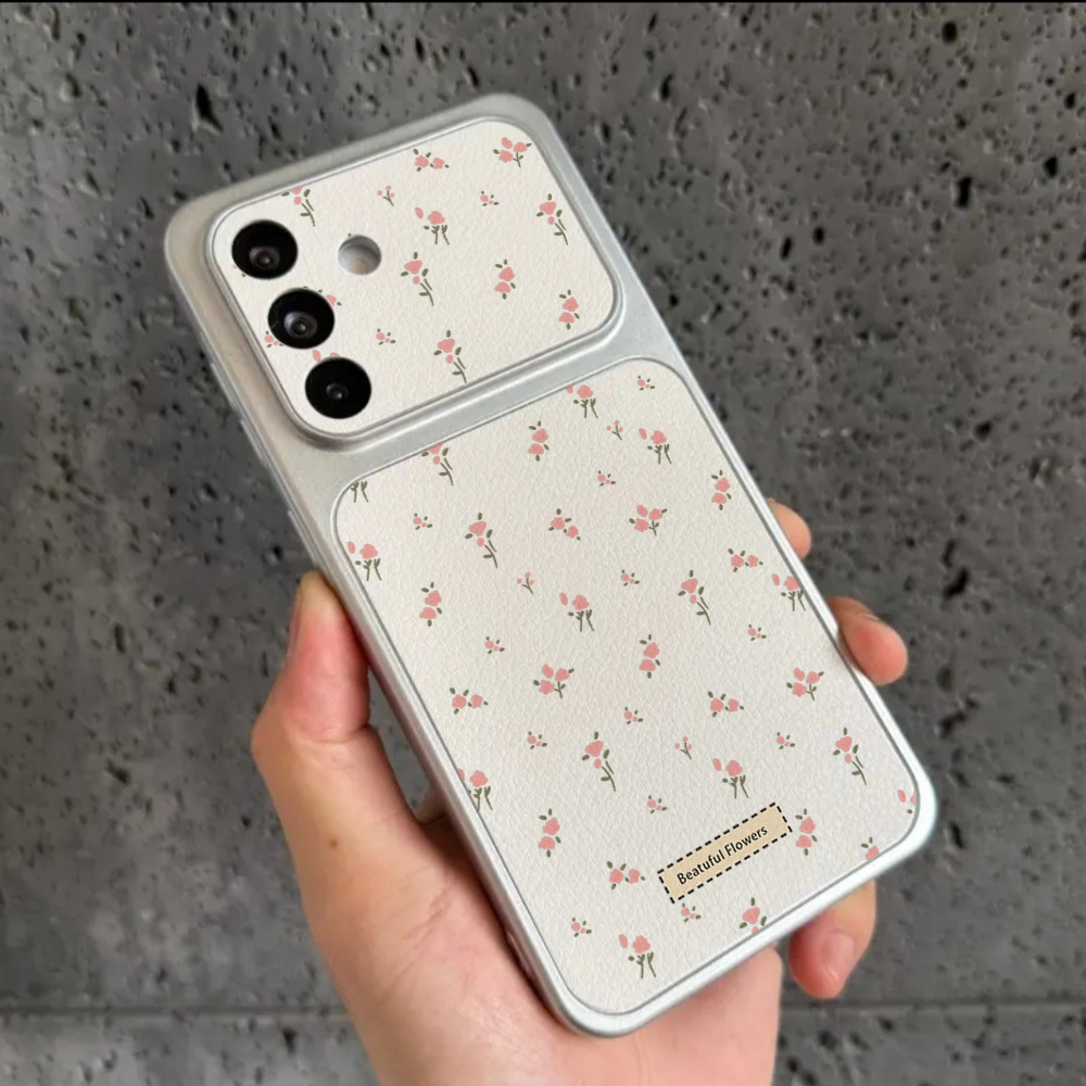 Etui na telefon z okienkiem na – Camera Leather Case recenzja i cena