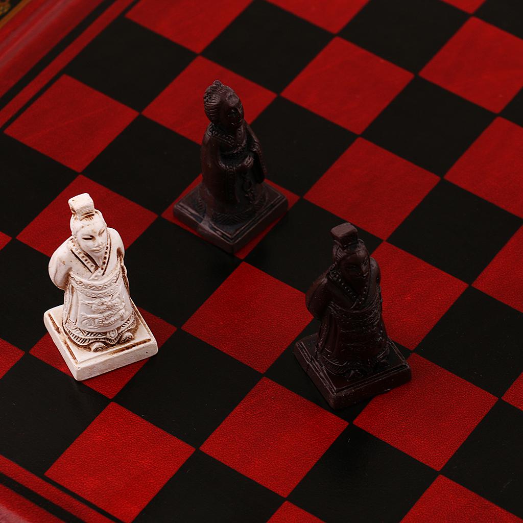 Zabytkowy chiński zestaw do sz – Vintage Collectible Board Games recenzja i cena
