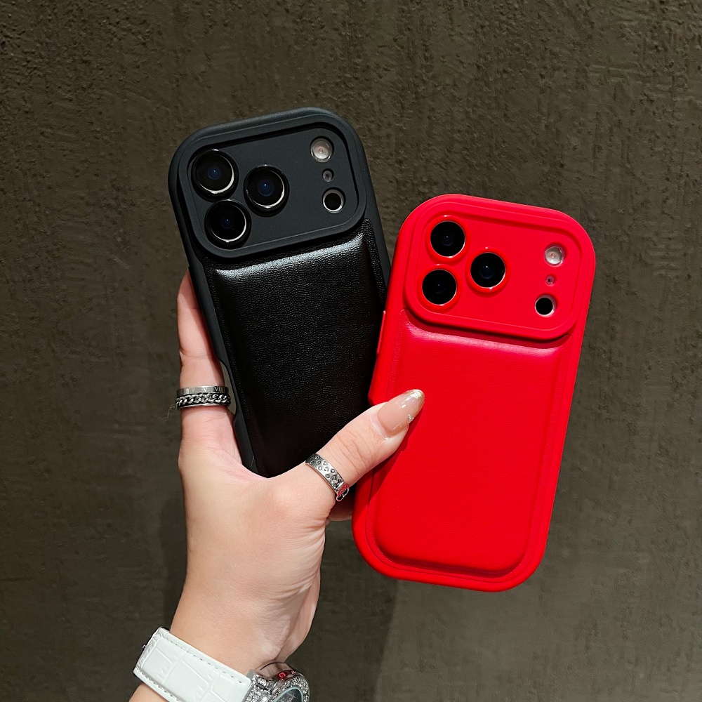 Luksusowe etui na telefon z te – Camera Leather Case recenzja i cena