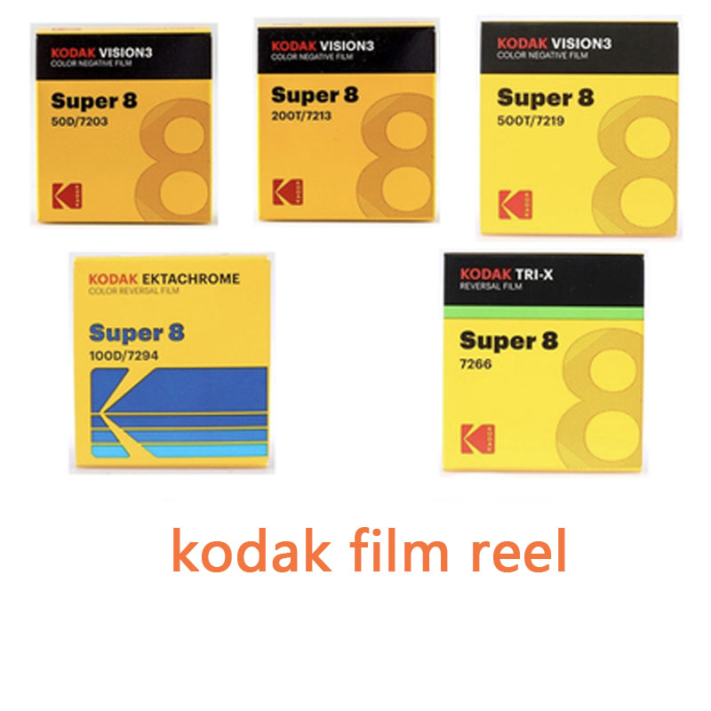 Klasyka 1/3 szt. Film kinowy K – Super 8 Film Reel recenzja i cena
