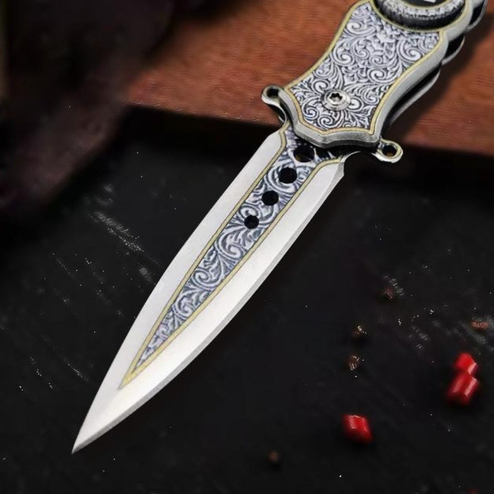 CM78 – klasyczny, składany nóż – Vintage Collectible Knives recenzja i cena