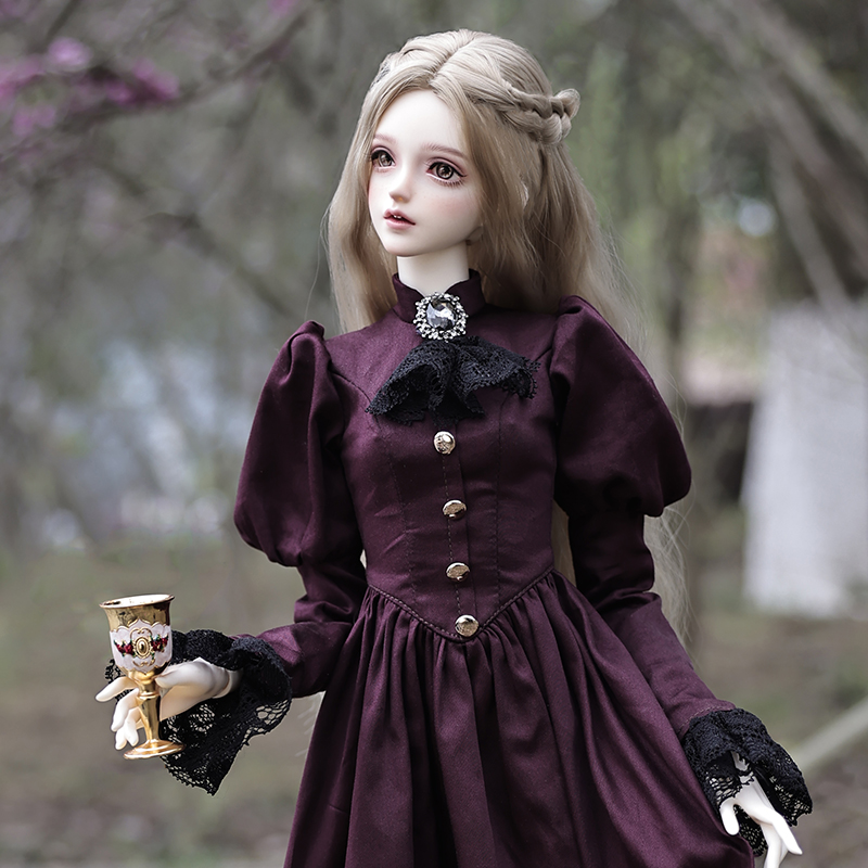 Elina BJD Doll 1/3 piękna eleg – Vintage And Collectible Toys recenzja i cena