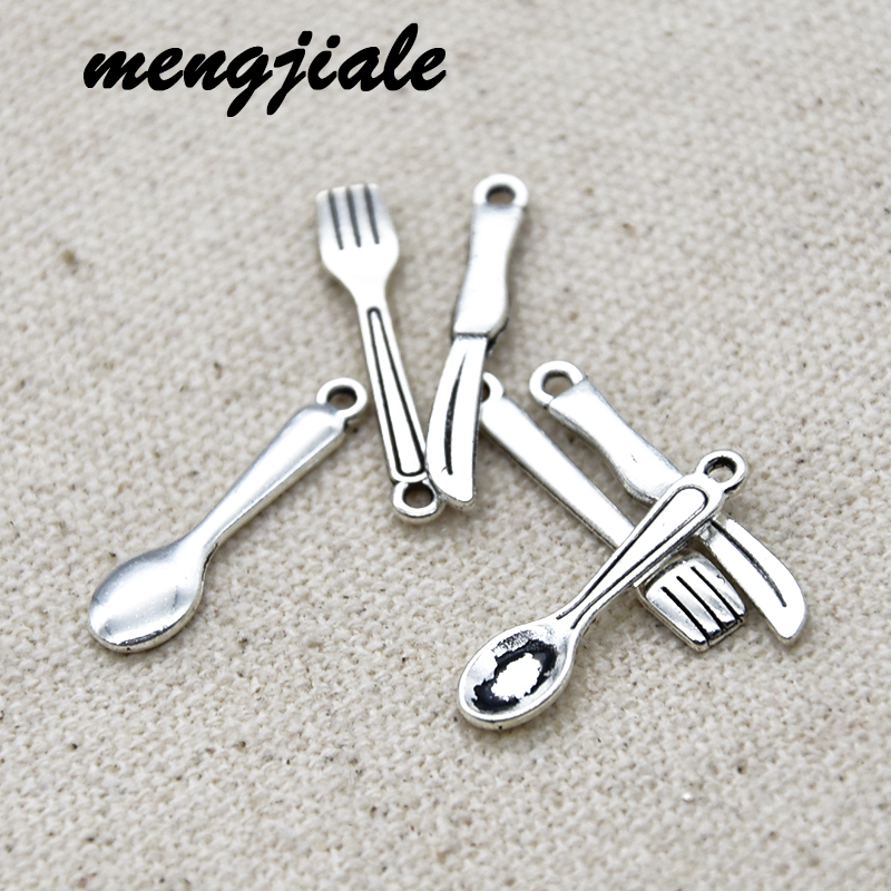 30 sztuk antyczne srebrne sztu – Vintage Collectible Spoons recenzja i cena