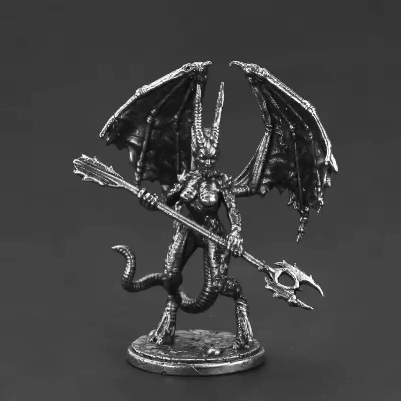 Metalowa figurka wojskowa w st – Vintage Collectible Board Games recenzja i cena