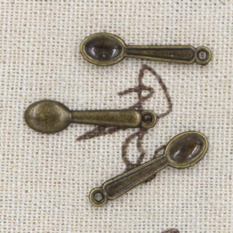 30 sztuk Charms kuchnia łyżka  – Vintage Collectible Spoons recenzja i cena