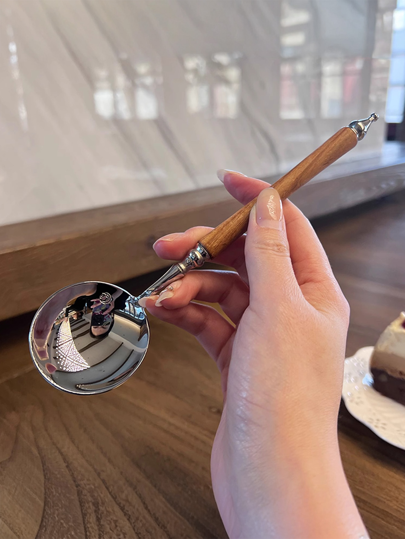 Łyżki ze stali nierdzewnej, vi – Vintage Collectible Spoons recenzja i cena
