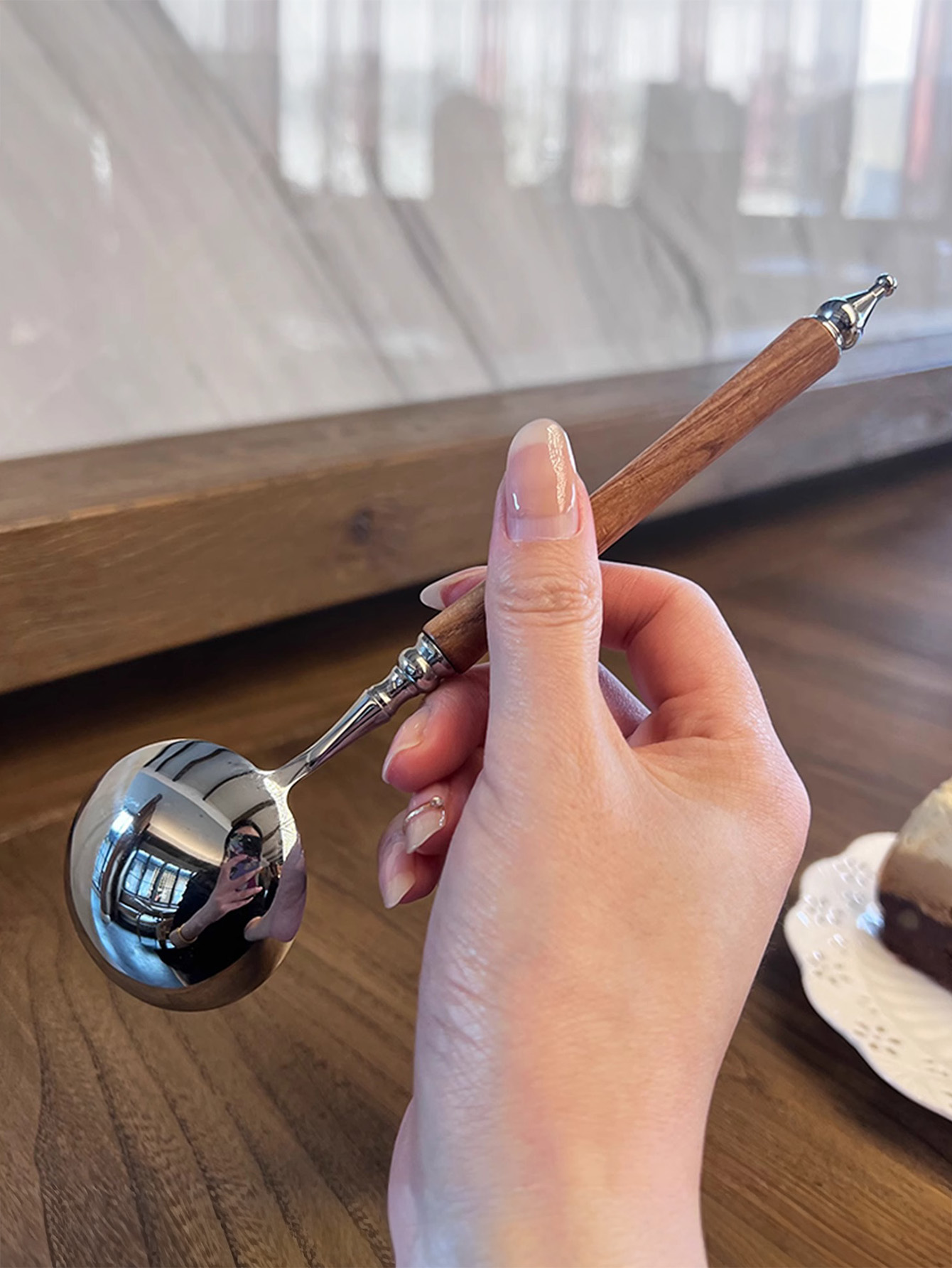 Łyżki ze stali nierdzewnej, vi – Vintage Collectible Spoons recenzja i cena