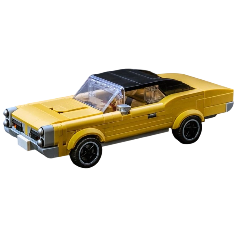 Zestaw klocków do budowy model – Vintage And Collectible Toys recenzja i cena