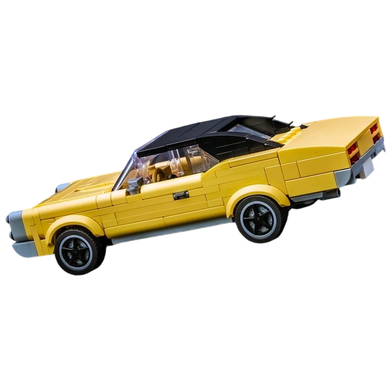 Zestaw klocków do budowy model – Vintage And Collectible Toys recenzja i cena