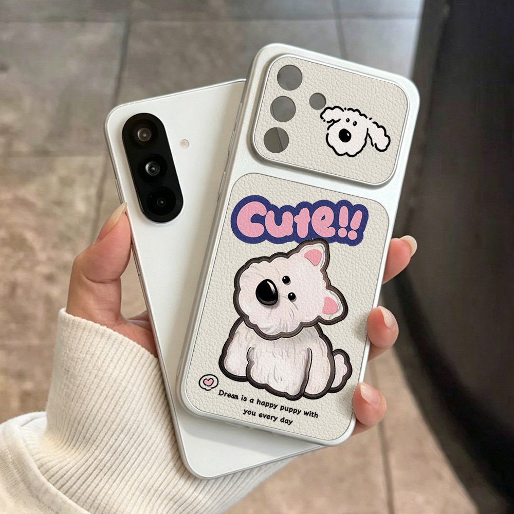 Urocze etui na telefon z motyw – Camera Leather Case recenzja i cena