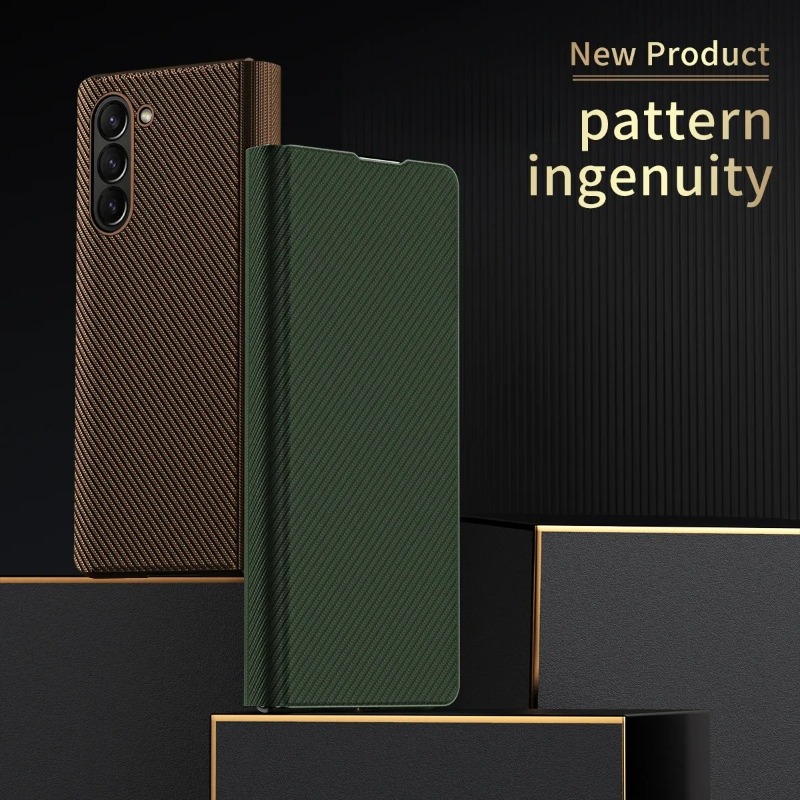 Proste, magnetyczne skórzane e – Camera Leather Case recenzja i cena