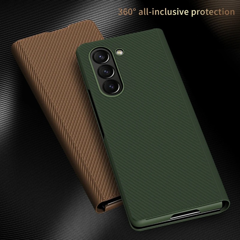 Proste, magnetyczne skórzane e – Camera Leather Case recenzja i cena