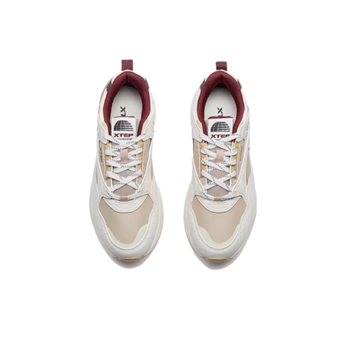 XTEP Kolekcja Vintage 80 Antyp – Vintage Collectible Shoes recenzja i cena