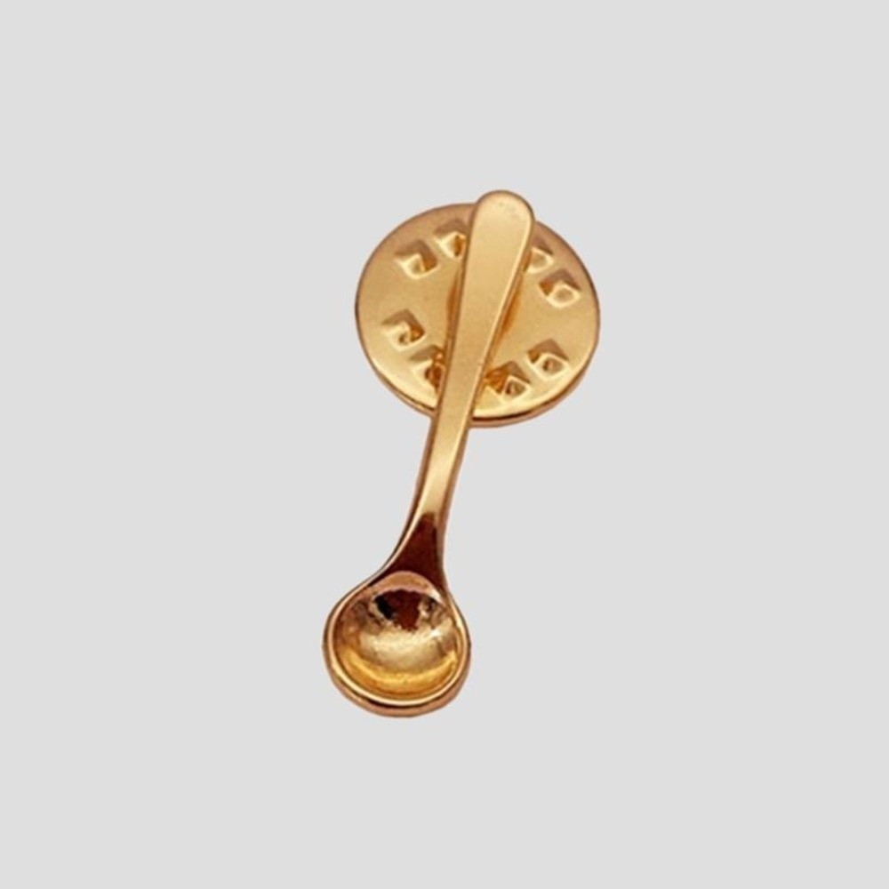 Modna, urocza broszka w kształ – Vintage Collectible Spoons recenzja i cena